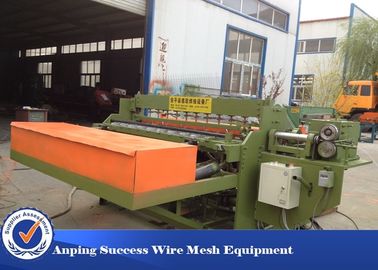China High Production Efficiency Wire Mesh Making Machine With CE ISO9001 Certificate supplier