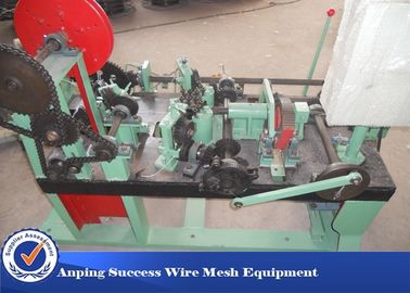 China Fully Automatic Barbed Wire Making Machine Easy Operation 1900mm*1300mm*980mm supplier