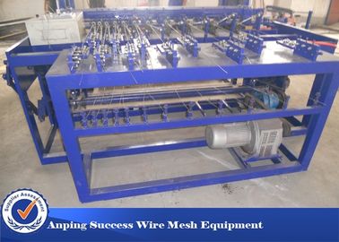 China Grassland Farm Fencing Equipment / Fence Mesh Welding Machine Width 1880mm supplier