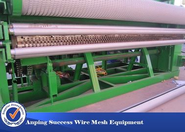 China Galvanized Square Netting Wire Mesh Welding Machine 45 Radial Welding Speed supplier