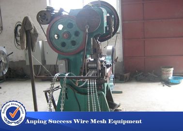 China 220-280 M/H Speed Razor Wire Machine Wire Coating Machine With CE / ISO9001 Certificate supplier