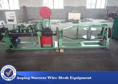 China 40kg/H Fence Panel Machine , Wire Mesh Equipment For Military Field / Prisons supplier
