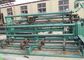 Professional Chain Link Fence Making Machine / Diamond Mesh Fencing Machine 2 - 4M supplier