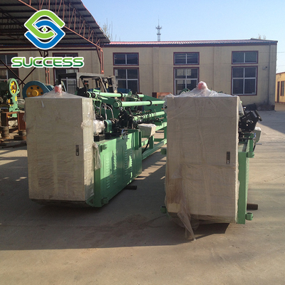 China Oem / Odm Service Wire Mesh Making Machine For 2m Width supplier