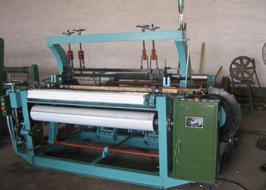 China Automatic High Efficiency Weaving Machine For Fabric Guiding And Stretching System supplier
