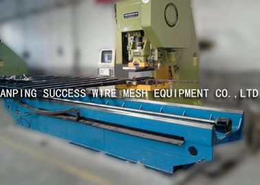 China High Precision Metal Perforation Machine / Perforated Sheet Making Machine supplier