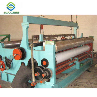 China Advanced Shuttleless Weaving Machine With Yarn Feeding Fabric Cutting System supplier