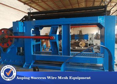 China High Speed Gabion Mesh Machine Fast Production supplier