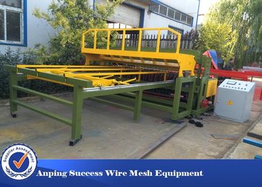 China 25times / Min Wire Mesh Making Machine For Producing Construction Reinforcing Meshes supplier