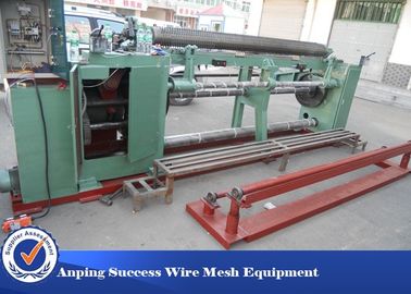 China Automatic Gabion Making Machine Expanded Metal Mesh Machine Steady Operation supplier