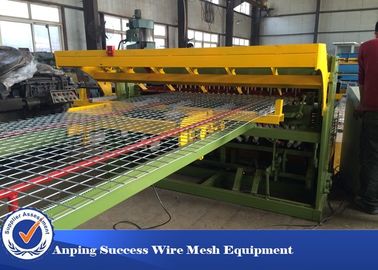 China Construction Steel Automatic Wire Mesh Welding Machine 50X50-200X200MM supplier