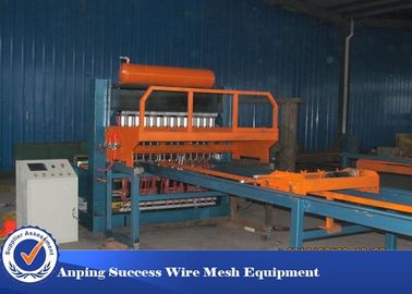China 60 Times / Min Three Wire Mesh Making Machine For Poultry Meshes Stable Performance supplier