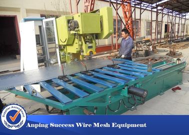 China Customized Metal Punching Machine / Metal Plate Hole Punch Press Machine supplier