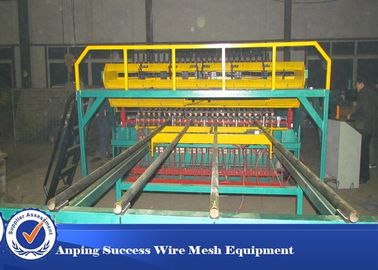 China 1/4''X1/4'' PVC Coated Fencing Welding Machine For Small Bird Cage Welded Mesh supplier