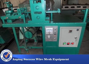 China Green Razor Wire Machine With 50Hz Power Supply And 3kW Motor Power supplier