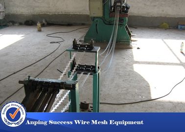 China CBT-65 Concertina Wire Machine Made Of 0.3-0.5mm Material Thickness supplier