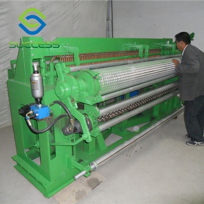 China 0-100 KN Welding Pressure Mesh Welding System Machine with 0.8-1.2 mm Welding Wire supplier