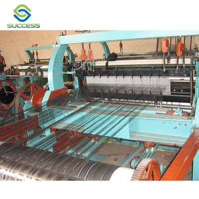 China 1000kg Capacity High Speed Wire Mesh Machine Durable Build supplier