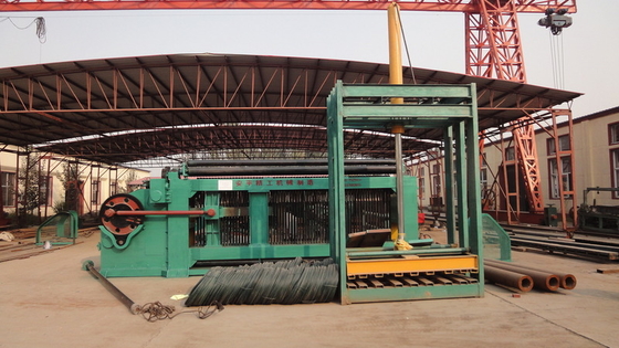 China 3-6mm High Speed Wire Mesh Making Machine 220V / 380V supplier