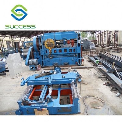 China PLC Controlled Wire Mesh Machine OEM / ODM supplier