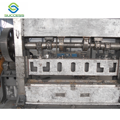 China 0.3-2.5mm Wire Diameter Hexagonal Wire Mesh Netting Machine With 50-100m/min Speed supplier