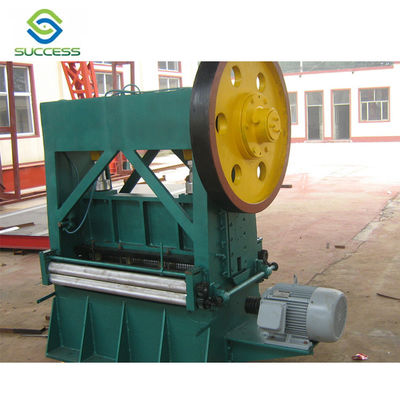 China 60m/min Industrial Automatic Mesh Weaving Machine With Max 4300mm supplier