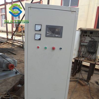 China Professional Automatic Galvanized Gabion Wire Mesh Machine supplier