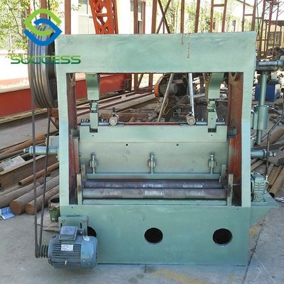 China Easy Expanded Metal Making Machine for Mesh Width 0.5-8mm and Mesh Length 0.5-8mm supplier