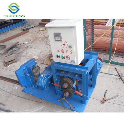 China Hydraulic Crimped Wire Mesh Machine For Sale supplier