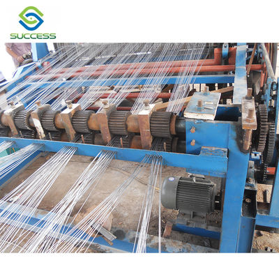 China Intelligent Wire Mesh Weaving Machine for 2-9mm Wire Diameter supplier