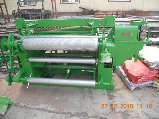 China 1.0-3.0mm Welding Fence Welder Machine Continuous supplier