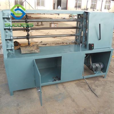 China High Capacity 2.5T Hexagonal Wire Netting Machine With 0.75Kw Traverse Motor 3m Max Width supplier