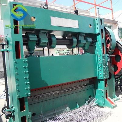 China 3kw Wire Mesh Making Machine High Speed and Customized for Your Production supplier