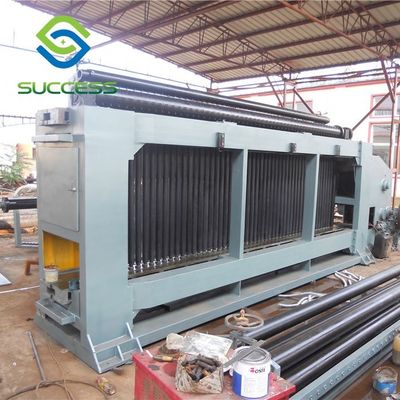China GI Wire Gabion Wire Mesh Machine For Heavy Duty Applications supplier