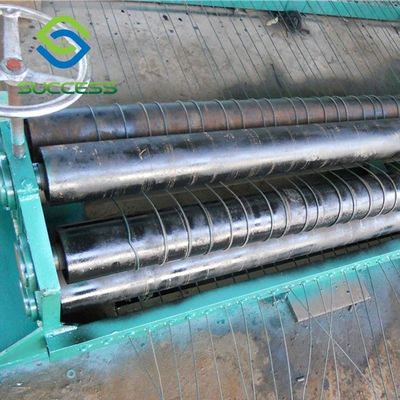China 6*8 8*10 10*12 *12*15 Hole Size Gabion Mesh Machine For Galvanized Wire And Durable Wire Mesh Knitting supplier