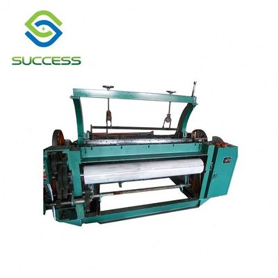 China Electric Shuttleless Weaving Machine Automatic Fabric Guiding System For Increased Productivity supplier