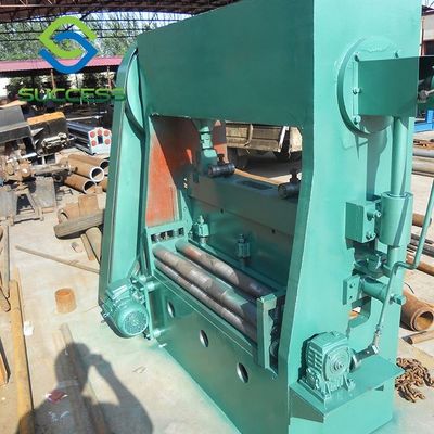 China 1000mm Width Expanded Metal Machine for Customized Thickness 0.5-8mm to Meet Customer Requirements supplier