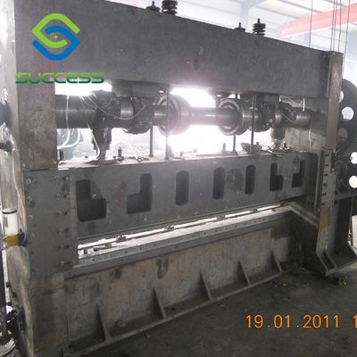 China Customized Stainless Steel Expanded Metal Machine with Diamond Hole Shape and Production for High-Volume Production Needs supplier