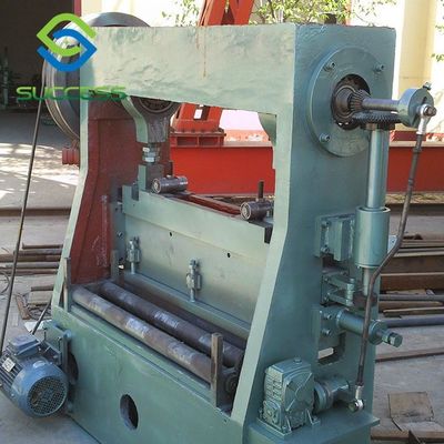 China PLC Control Wire Machine / Wire Mesh Making Machine For Smooth And Accurate Results 1000kg supplier