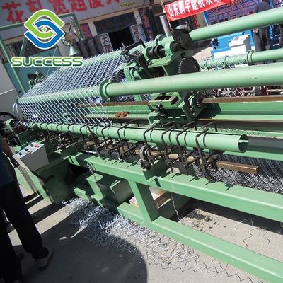 China High Speed Wire Mesh Making Machine for White Mesh Production 100m/min Speed for High Speed White Mesh Production supplier