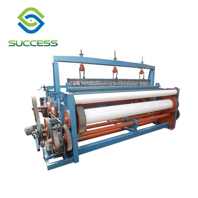 China Automatic Fabric Cutting and Take-up System Shuttleless Weaving Machine for Wide Weaving Width Fabric Production Line supplier