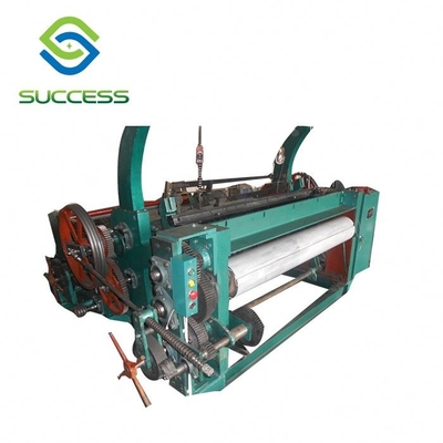 China Weaving Machine with Automatic Fabric Stretching and Reeling Capabilities supplier