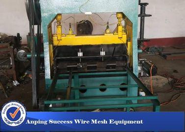 China Customized Mesh Width 0.5-8mm Expanded Metal Making Machine For Production supplier