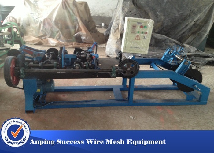 High Production Razor Wire Making Machine Production Line 1.8 - 2.2mm ...