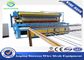 Multi Function Wire Mesh Equipment , Reinforcing Bar Wire Mesh Weaving Machine supplier