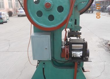 Powerful RW-200 Razor Wire Machine For 50Hz Power Supply And 1200kg Capacity supplier