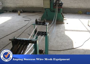 CBT-65 Concertina Wire Machine Made Of 0.3-0.5mm Material Thickness supplier