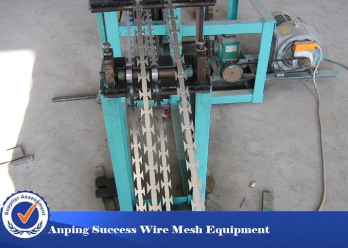 7 Strips Multi Functional Razor Blade Making Machine OEM / ODM Available