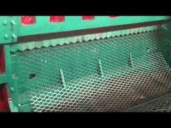 expanded metal machine